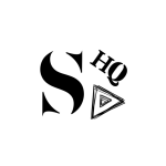 Logo black StartupHQ